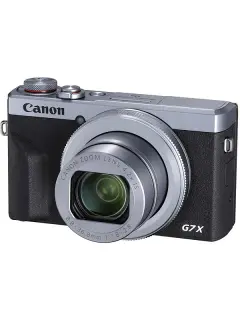 Canon PS G7 X mark III Battery kit, srebrni