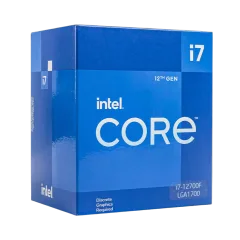 Intel Core i7 12700F Soc 1700