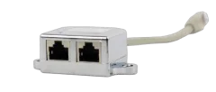 Gembird LAN port combiner splitter, FTP