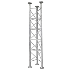 MaxBracket PROFI lattice mast, length 3m.