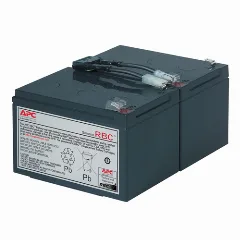 APC Replacement Battery RBC6