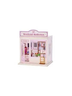 Mini dućan iTotal Weekend Bookstore XL3514