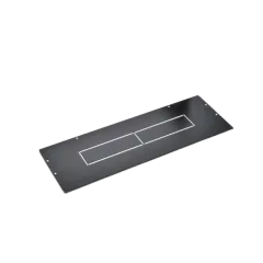 NaviaTec poklopac za zidni nosač dubine 30cm, crni