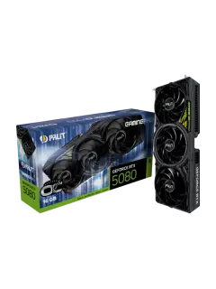 Palit RTX5080 GamingPro OC, 16GB GDDR7