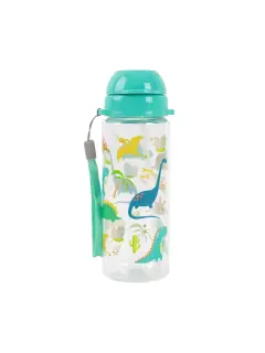 Plastična boca iTotal od tritana 400ml Dino ID2117