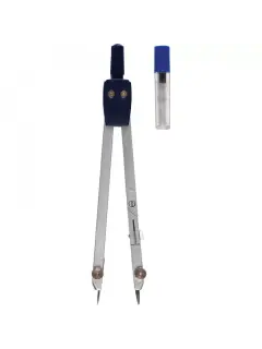 Šestar metalni Centrum sa minama 13cm 83563