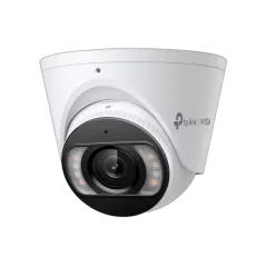 TP-Link VIGI 4MP Full-Color Turret Network Camera (4 mm)