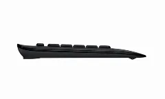 Logitech Signature K650 Wireless Keyboard with Palm-rest, DE