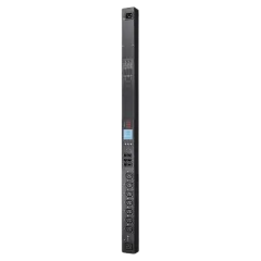APC Rack PDU 2G, Switched, ZeroU, 16A, 100-240V, (7) C13 (1) C19