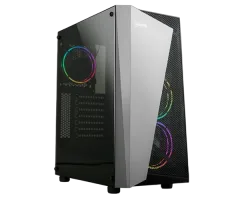 Zalman S4 PLUS Mid Tower Case