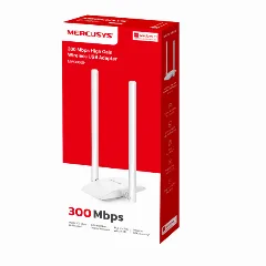 Mercusys 300Mbps High Gain Wireless USB Adapter