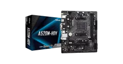 Asrock AMD AM4 A520M-HDV