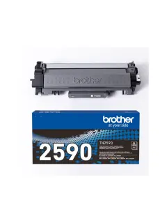 Toner Brother TN2590 black 1,2k