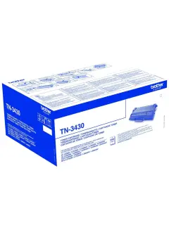 Toner Brother TN3430 black 3k