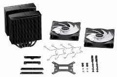 be quiet! Pure Rock Pro 3 LX CPU Cooler