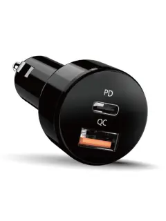 Genius PD-36AC, 36W brzi punjač za auto