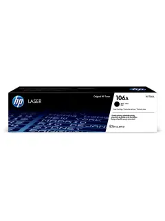 Toner HP W1106A 107/135/137 black 106A
