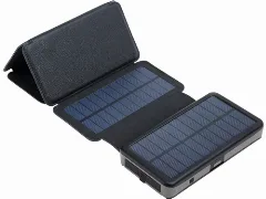Sandberg Solar 6-Panel Powerbank 20000