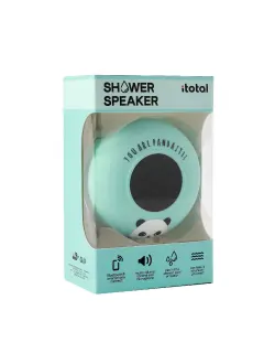 Zvučnik bluetooth iTotal vodootporni Panda XL2005
