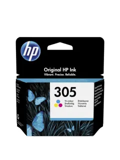 Tinta HP 3YM60AE 305 tri-color DJ2820/4220/4222