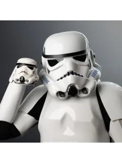 Keramička šalica Puckator u obliku Stormtrooper kacige 550 ml MUG428