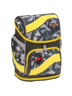 Torba školska Belmil smarty high powered yellow 2 405-51/AG-19 AK_BEL