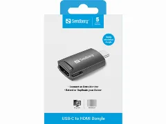 Sandberg USB-C to HDMI Dongle