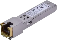 MikroTIk 10G SFP RJ45 copper module