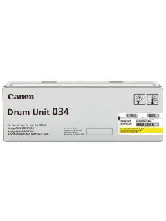Canon bubanj 034 Yellow