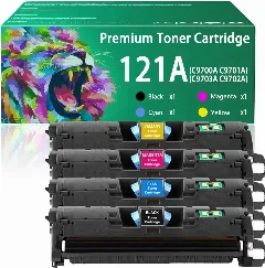 Orink toner za HP, C9700A, crna