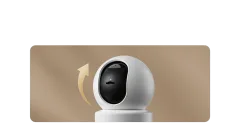 Xiaomi Smart Camera C201, 2MP