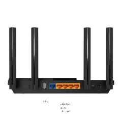 TP-Link AX3000 Dual-Band Gigabit Wi-Fi 6 Router Archer AX55 Pro with 2.5G Port