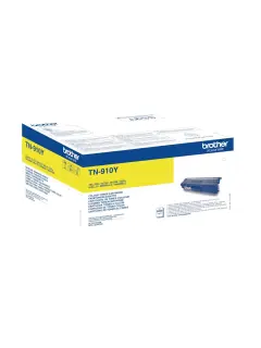 Toner Brother TN910Y yellow 9k