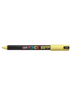 Marker Uni pc-1mr Posca žuti 317776000