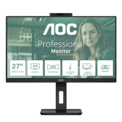 AOC LCD 27" Wide , 4ms, 16:9, DP