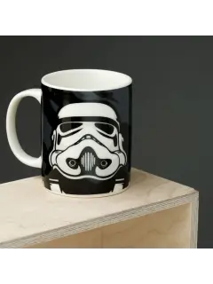 Porculanska šalica Puckator Stormtrooper 300 ml MUG407