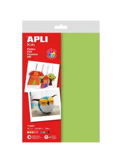 Filc Apli A4 miješane boje 210x297mm 250g 10L 13581