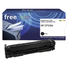 Toner Static Control HP CF530A Black