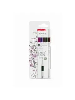 Marker Uni emott (0.4) pak 5 kom Vitange colours 302422266