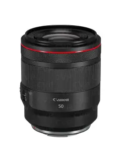 Canon RF 50mm/1:1,2 L USM