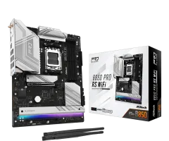 Asrock AMD AM5 B850 PRO RS