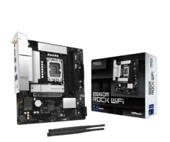 Asrock Intel LGA1851 B860M ROCK WIFI