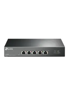 TP-Link TL-SX105 5-Port 10G Multi-Gigabit Desktop