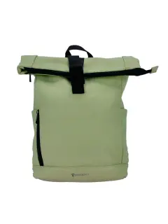 Ruksak Swiss Only s preklopnim (roll-top) zatvaranjem 29x12x42cm 16L bež  SO-123-BEIGE