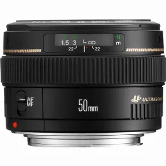 Canon EF 50 mm F/1.4 USM