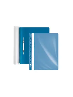 Fascikl mehanika Forofis A4 pp mat plava 12/1 91141