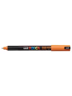 Marker Uni pc-1mr Posca narančasti 317784000
