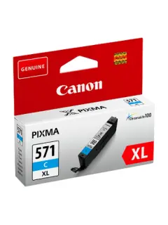 Canon tinta CLI-571C XL, cijan