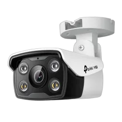TP-Link VIGI 3MP Outdoor Full-Color Bullet Network Camera (4mm)