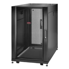 APC NetShelter SX 18U Server Rack Enclosure 600mm x 1070mm w Sides Black